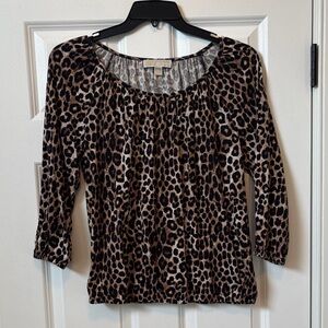 Michael Kors top size M